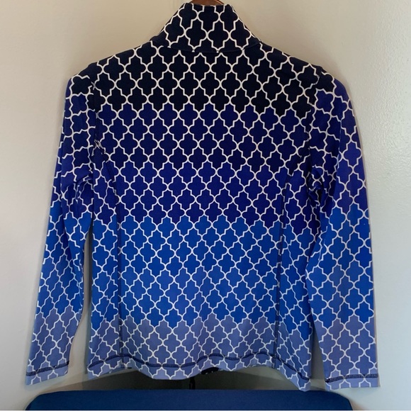 *NWT* T by Talbots Yoga Track Jacket - Picture 11 of 15